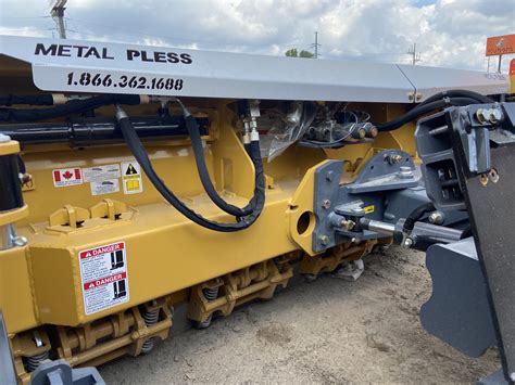 metal pless skid steer plow|metal pless plowmaxx.